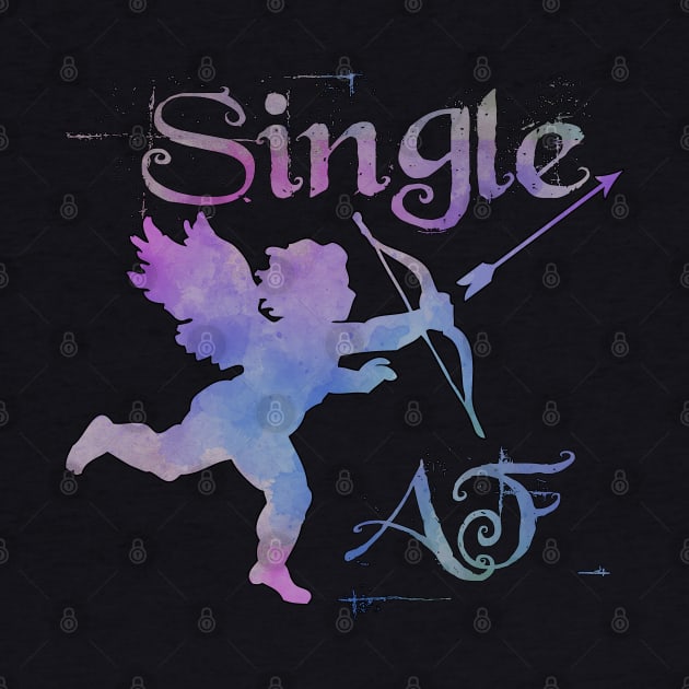 Cupid - Single AF by PurplePeacock